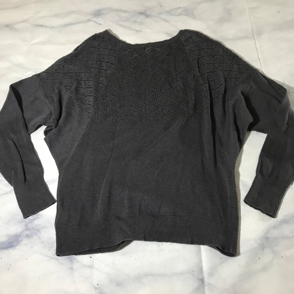 Pins & Needles Urban Outfitters Grey Sweater - Picture 7 of 8